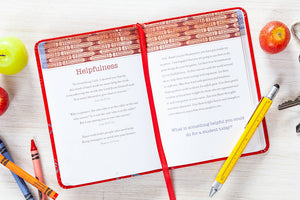 Prayers & Promises for Teachers (Devo, Back-to-School Gifts)
