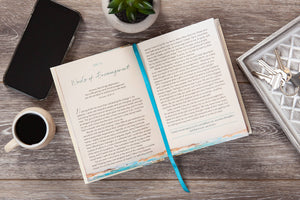 Dear Anxiety, Let's Break Up (Devotional, Bestseller!)