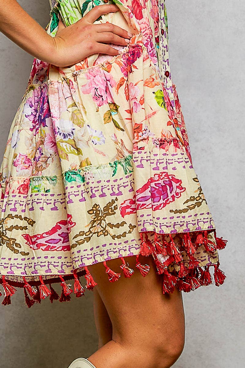 The Wildflower Dress