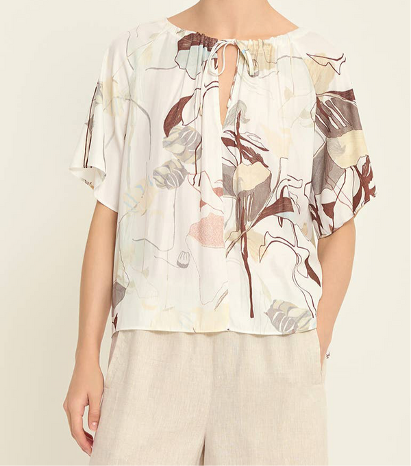 Ivory Vista Top