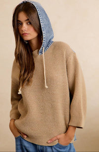 Denim Days Hoodie