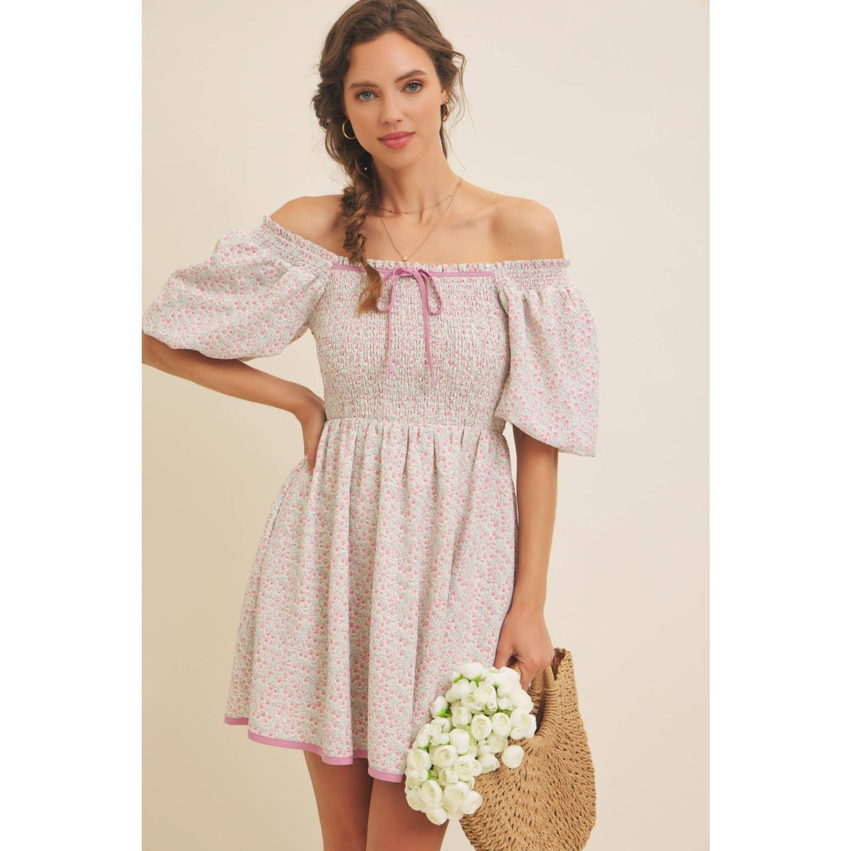 Rosalie Dress