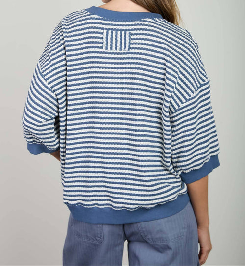Bayside Stripe Top