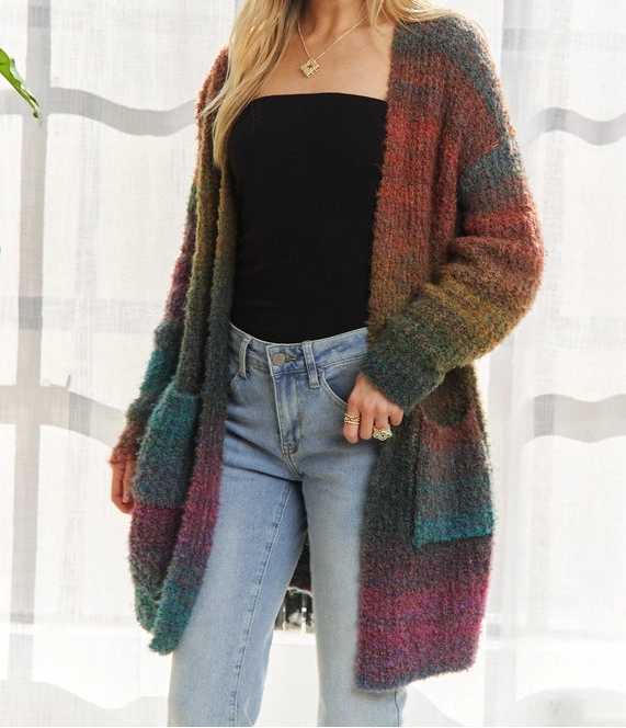 Fireside Cardigan