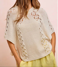 The Emery Sweater