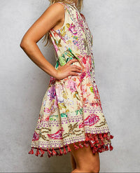 The Wildflower Dress