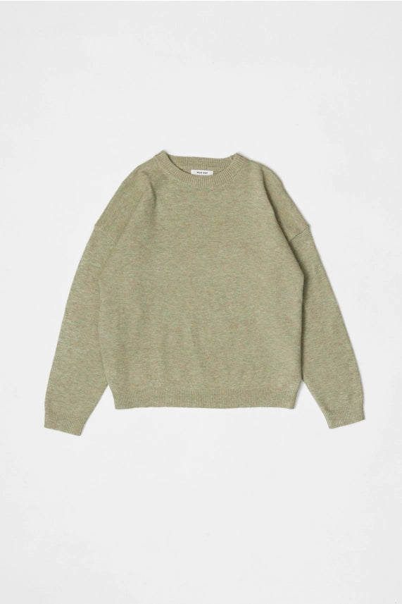 The Sutton Beige Sweater