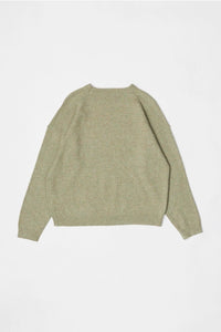 The Sutton Beige Sweater