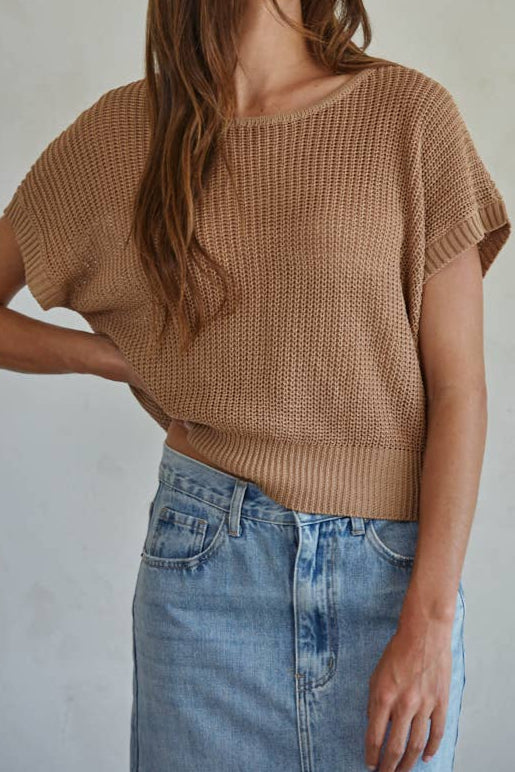 THE CAMILA TOP