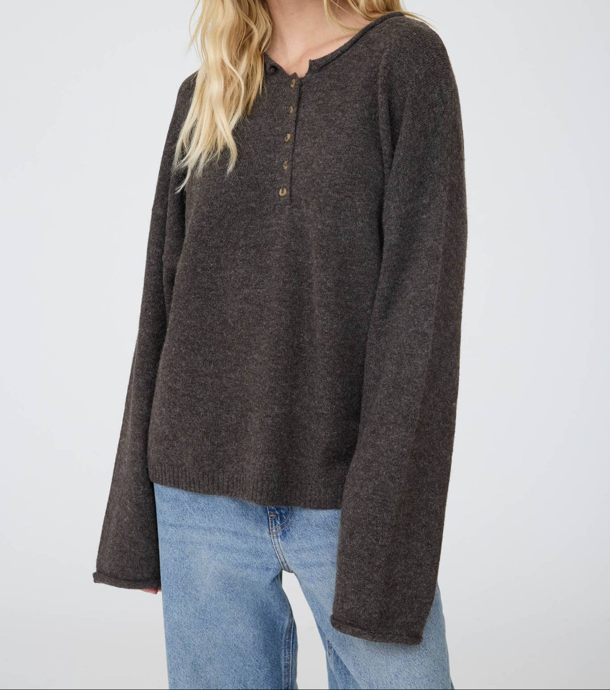 The Cozy Crush Sweater