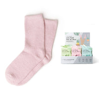 Aloe Super Soft Spa Socks