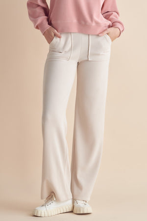 Corduroy Style Lounge Pants