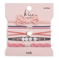 Hair Tie Bracelets - WISH