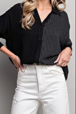 SLEEK LINE SHIRT