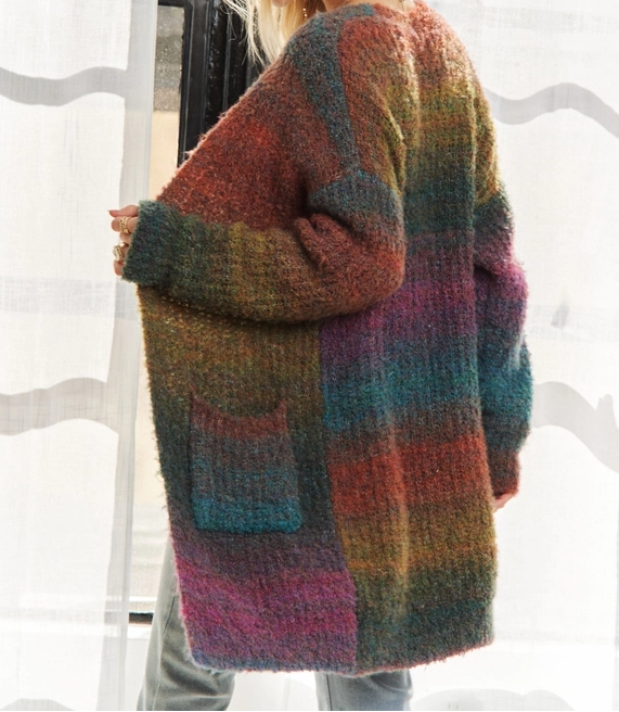 Fireside Cardigan