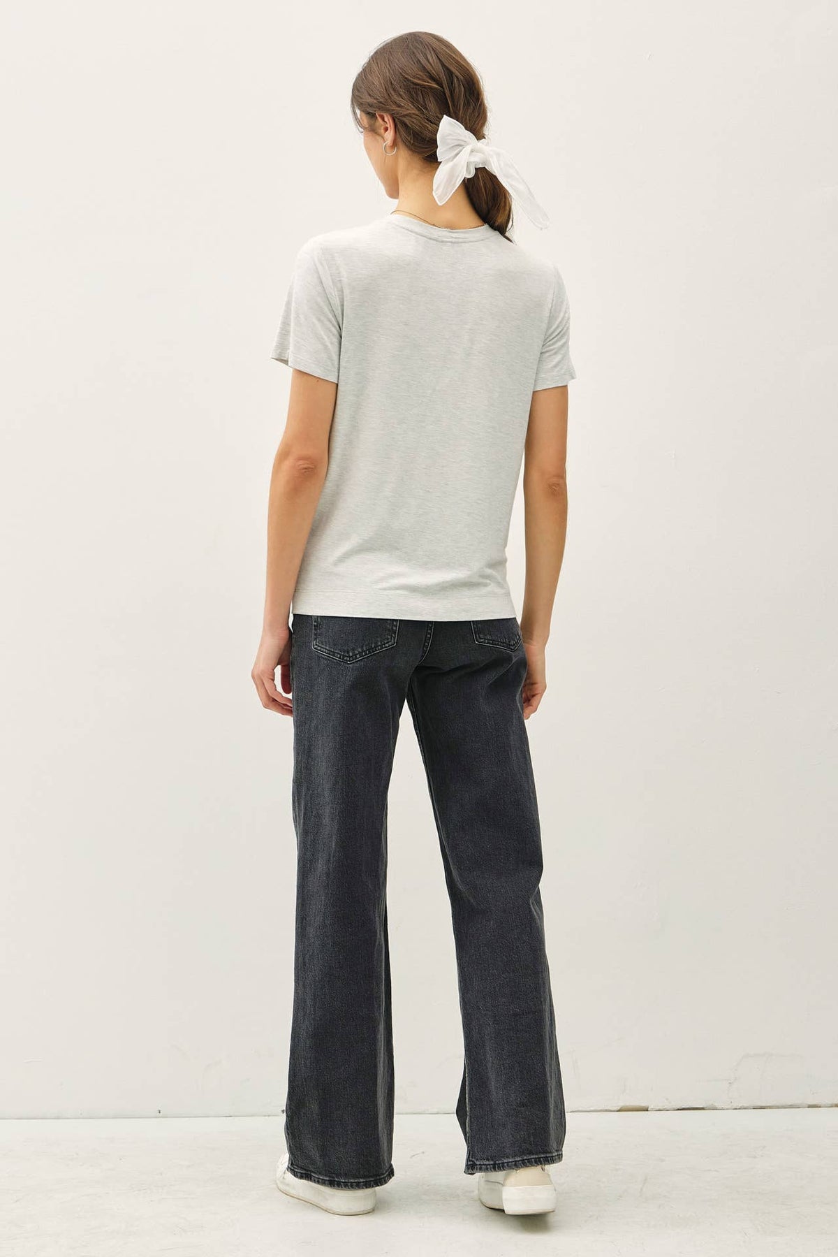 Bamboo Everyday Basic T - Shirt