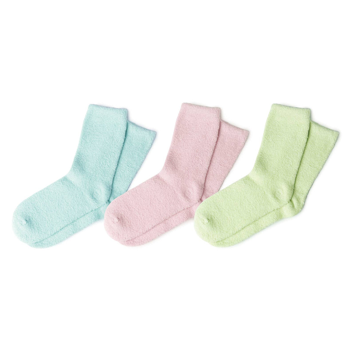 Aloe Super Soft Spa Socks