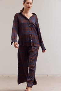 Gloss & Glam Button Up