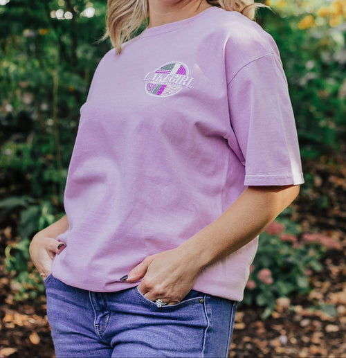 Lake Girl Short Sleeve Tee