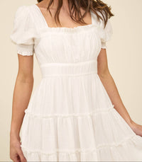 Grace Tiered Dress