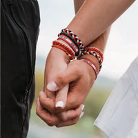 Hair Tie Bracelets - OH!!