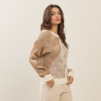 Desert Wave Sweater