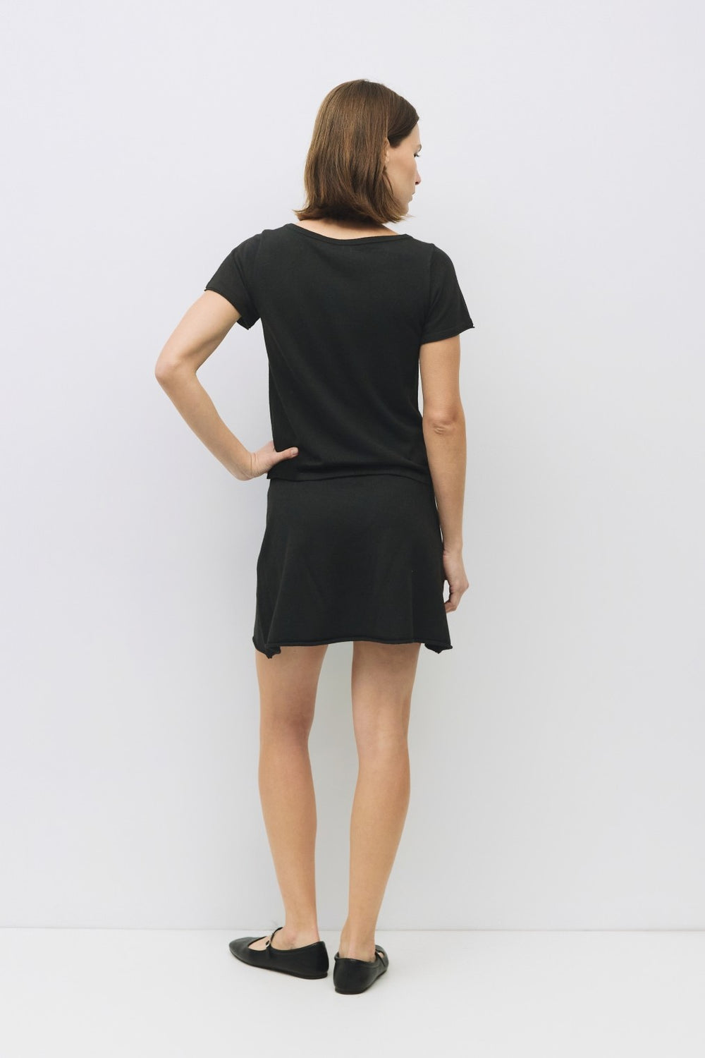 THE HEATHER TOP