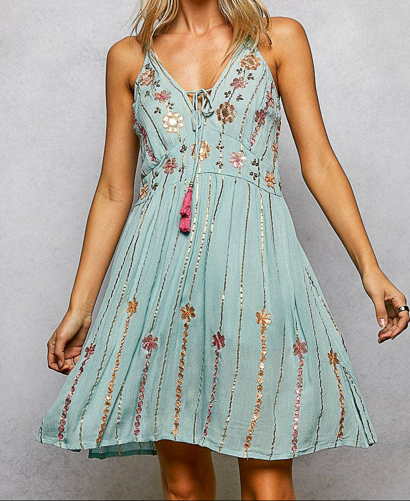 The Capri Dress