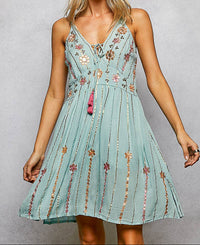 The Capri Dress