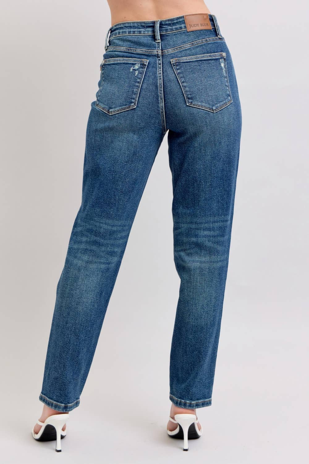 Judy Blue HW Rigid Magic Jean
