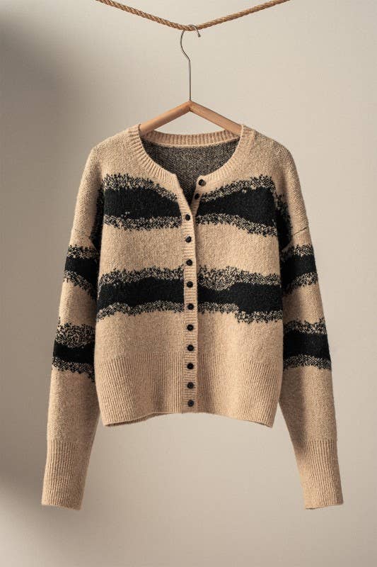 The Dakota Cardigan