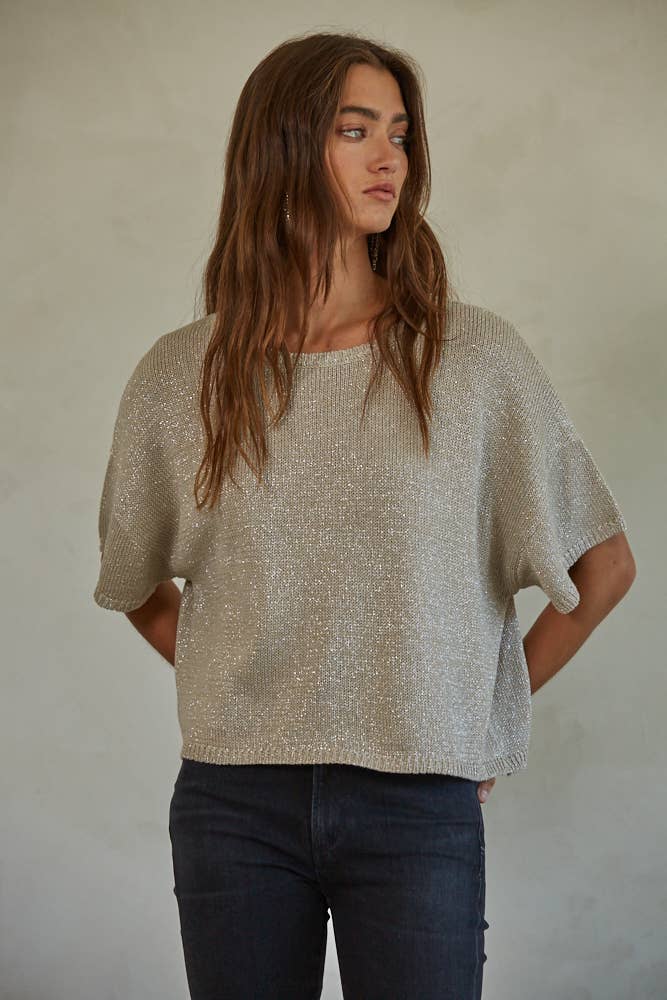 THE ISADORA TOP