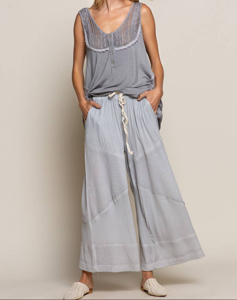 Downtime Comfort -  Dove Grey
