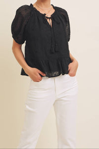 Lilly Chiffon Blouse
