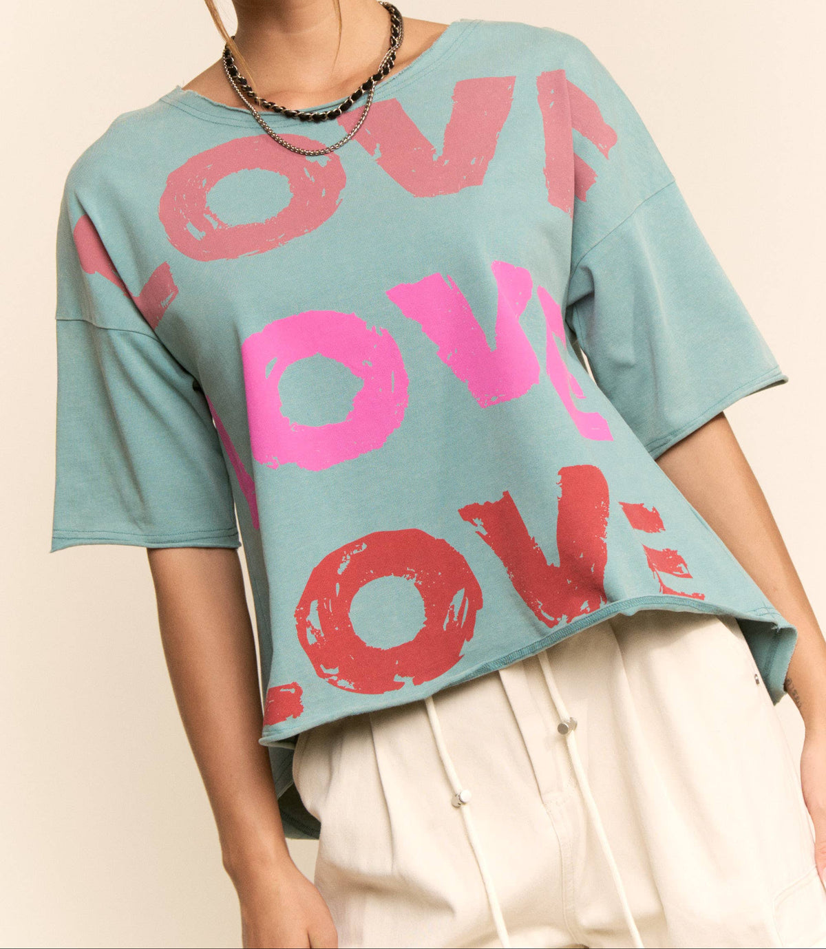 All you need is LOVE Tee