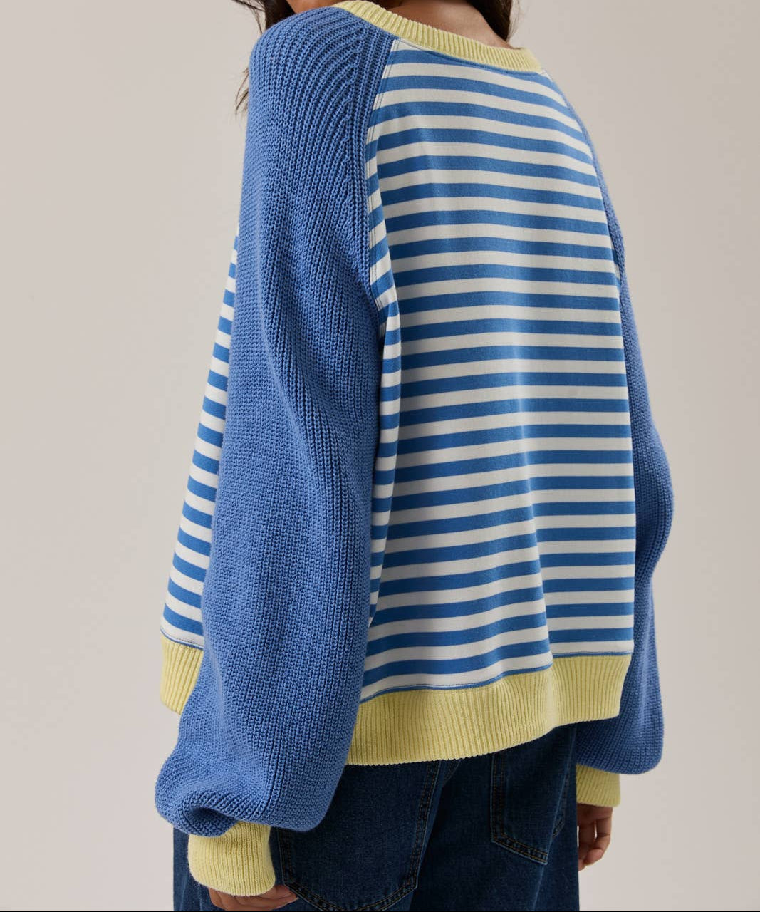 The Weekend Sweater