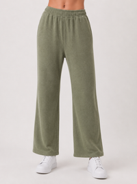 Rey Cloud Wide Leg Pants