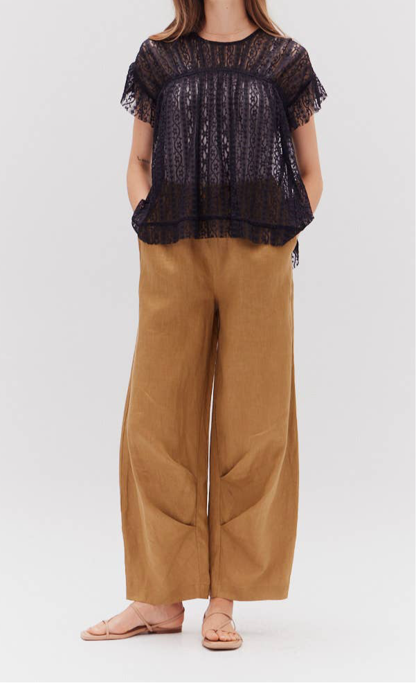 Laney Lace Blouse
