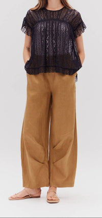 Laney Lace Blouse