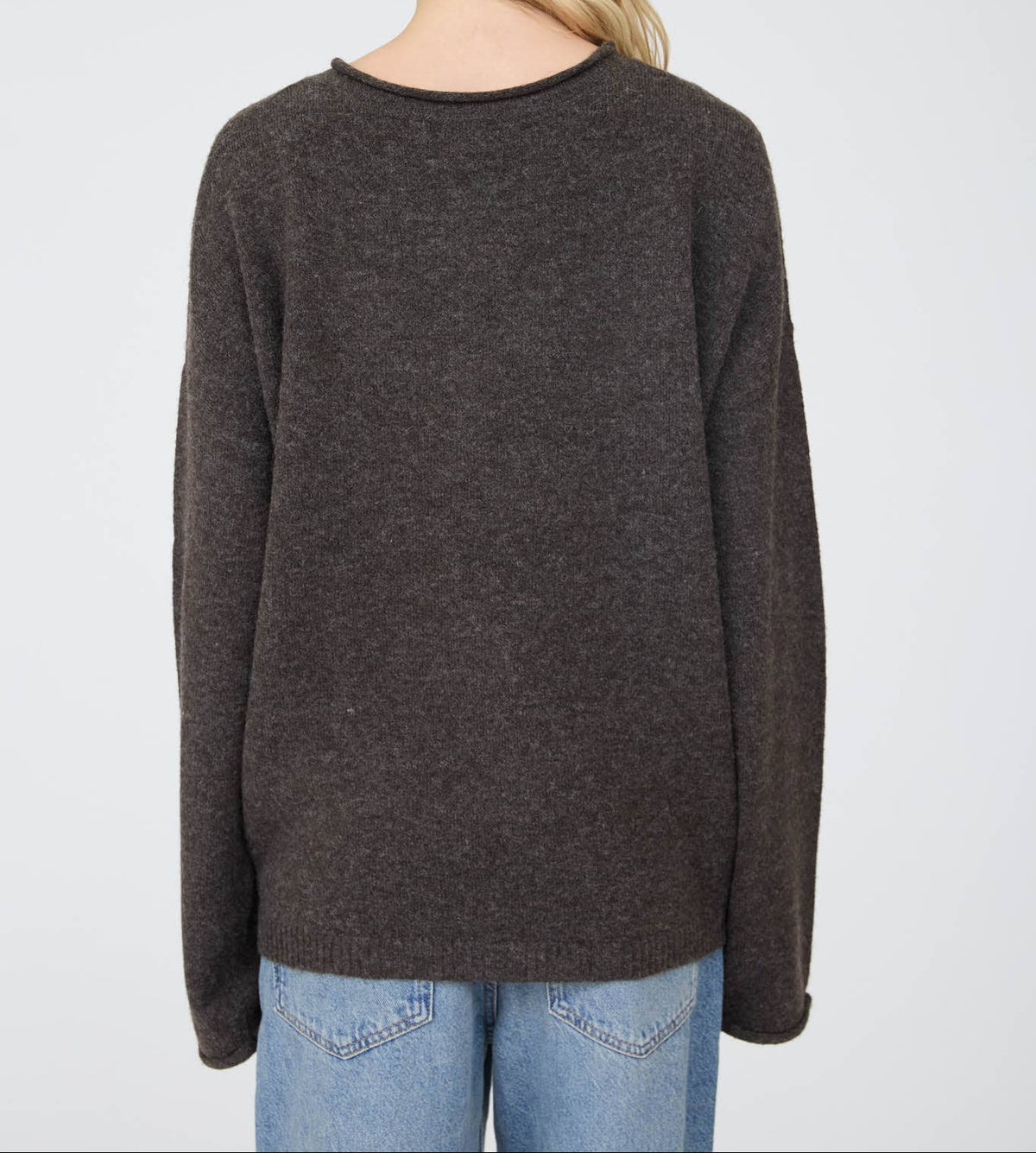 The Cozy Crush Sweater