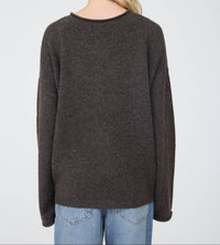 The Cozy Crush Sweater