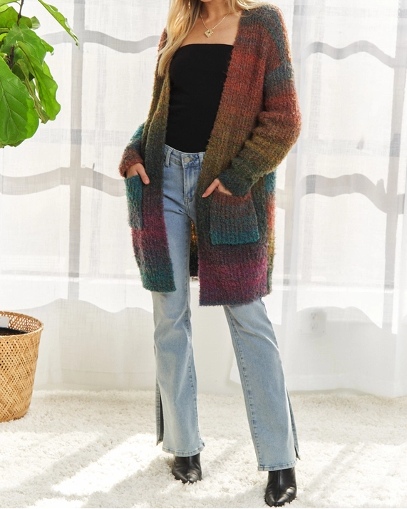 Fireside Cardigan