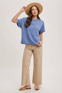 True Blue Top