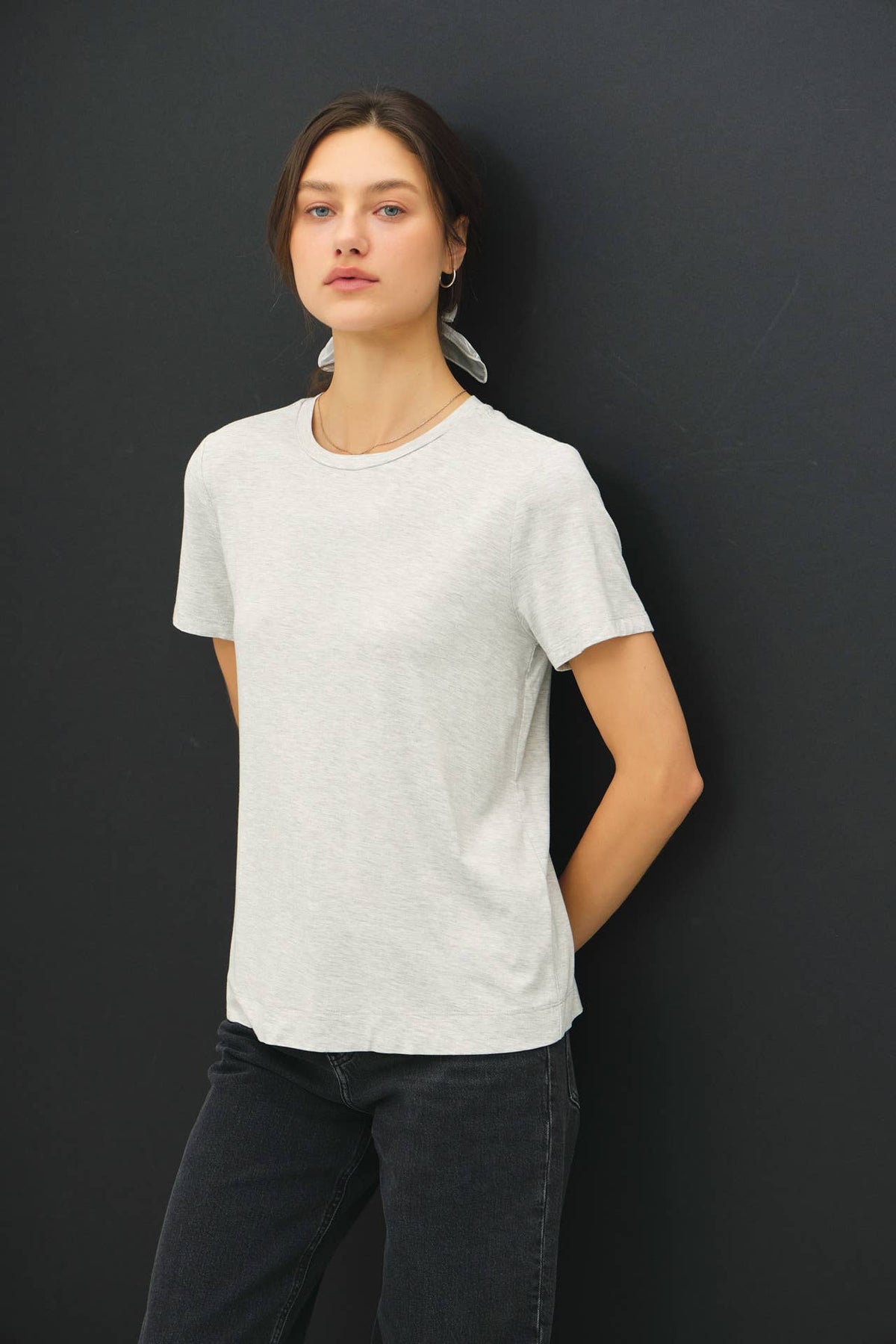 Bamboo Everyday Basic T - Shirt