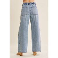 EASE AND GRACE DENIM