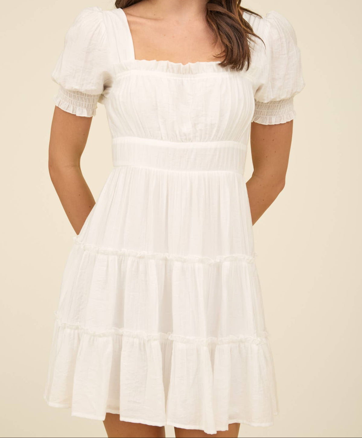 Grace Tiered Dress