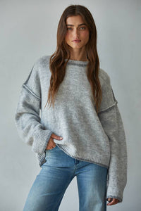 Crew Neck Sweater