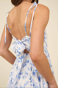 WILDFLOWER MINI DRESS