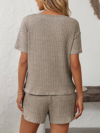 Comfy Short Set