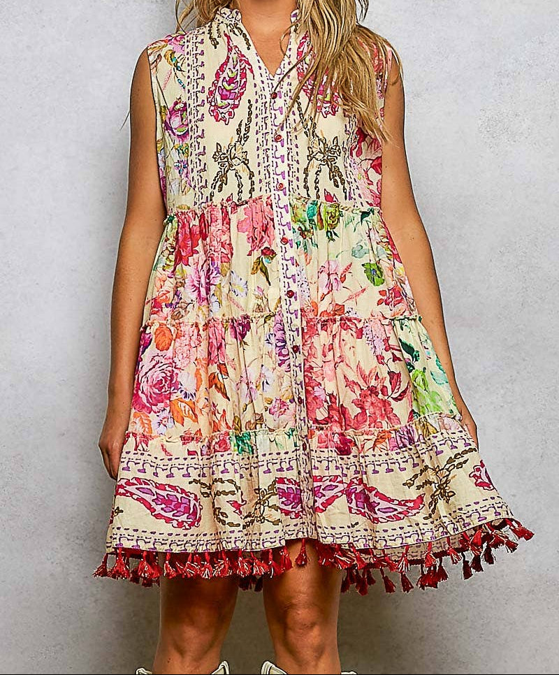 The Wildflower Dress
